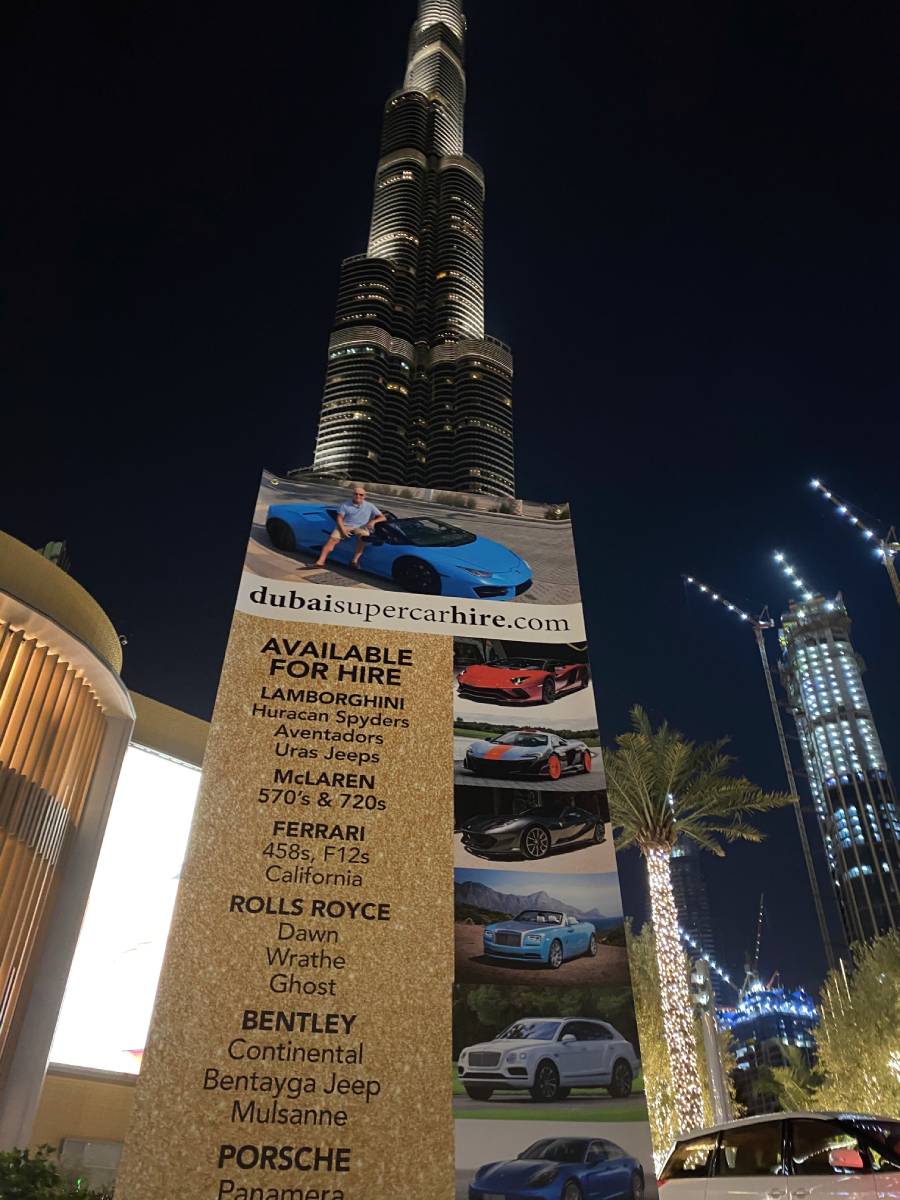 Dubai Supercars 14