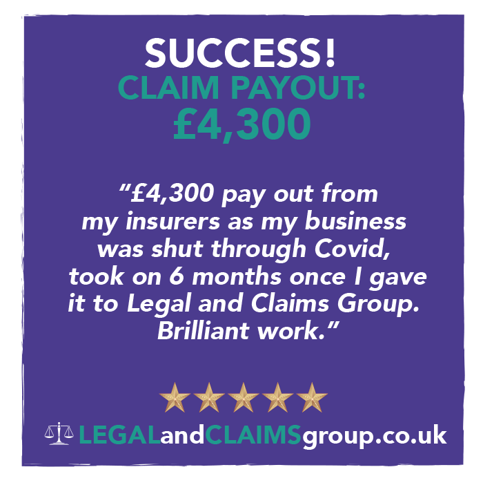 James Doyle Heads up Business Interruption Claims