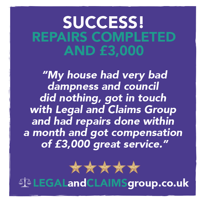 James Doyle Heads up Housing Disrepair