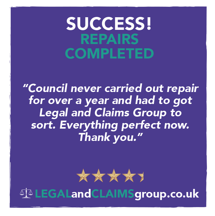 James Doyle Heads up Housing Disrepair