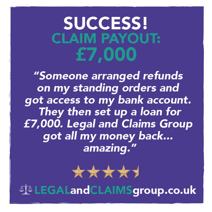 James Doyle Heads up Scams & Fraud